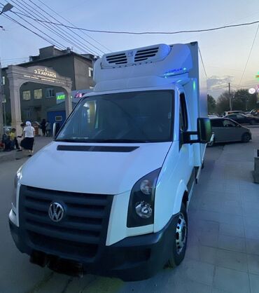 Легкий грузовой транспорт: Легкий грузовик, Volkswagen, Стандарт, 3 т, Б/у