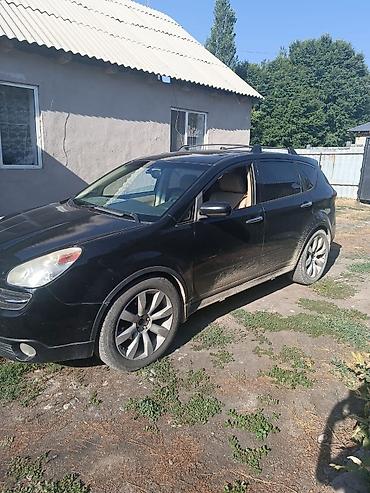 харриер 1998: Subaru Tribeca: 2005 г., 3 л, Автомат, Бензин, Кроссовер — 2