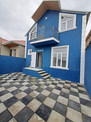 Həyət evləri və villaların satışı: 4 otaqlı, 105 kv. m, Yeni təmirli — 2