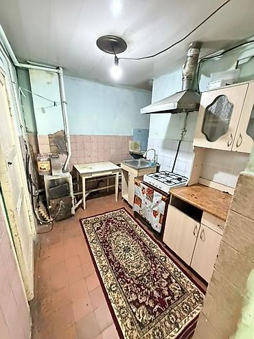 панорама ош: 90 м², 4 комнаты, Нижняя Ала-Арча с., Без животных — 10