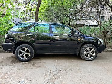 Lexus: Lexus RX: 2003 г., 3 л, Автомат, Бензин, Кроссовер — 9