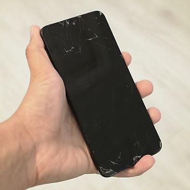 chatgpt plus qiyməti: Honor X7b, 128 GB, rəng - Qara, Sensor, Barmaq izi, Simsiz şarj — 2