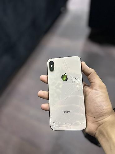 iphone x ekran sekilleri: IPhone X, Qızılı, Qırıq — 2