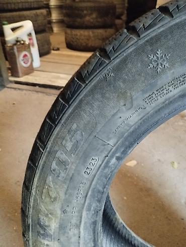 зимние шины 22555 r16: Шины 225 / 55 / R 16, Зима, Б/у, 1 шт, Легковые, Китай, Goform — 2