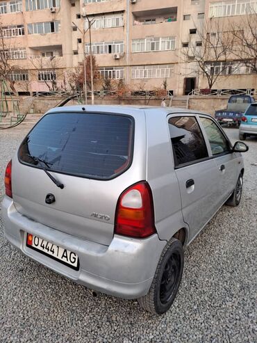 Suzuki: Suzuki Alto: 2004 г., 1.1 л, Механика, Бензиновая — 5