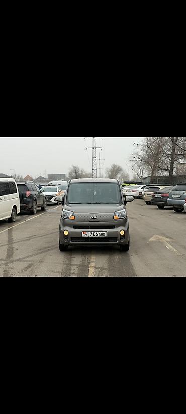 Kia: Kia Ray: 2020 г., 0.1 л, Автомат, Бензин, Минивэн — 1