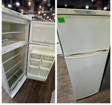 soyuducu köhnə: Б/у 2 двери Stinol Холодильник Продажа, цвет - Белый