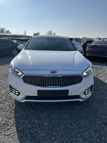 Kia: Kia K7: 3 л, Автомат, Газ