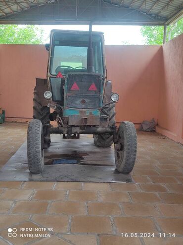kasimsot traktor: Traktor Yumz UMZ