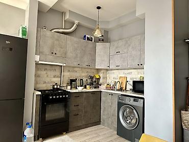 Продажа квартир: 2 комнаты, 52 м², Элитка, 9 этаж, Евроремонт — 9