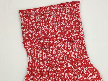 czerwoną sukienki: Sukienka damska, rozmiar M