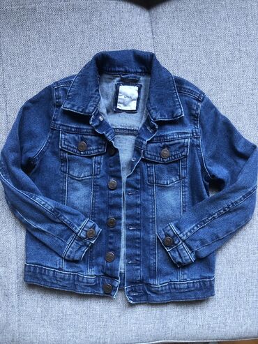 sinsay pidzame srbija: SinSay, Denim jacket, 122-128