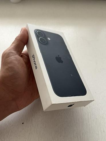 iphone 17 pro max: IPhone 17, Б/у, 256 ГБ, Черный, Защитное стекло, Чехол, Коробка, 95 % — 6