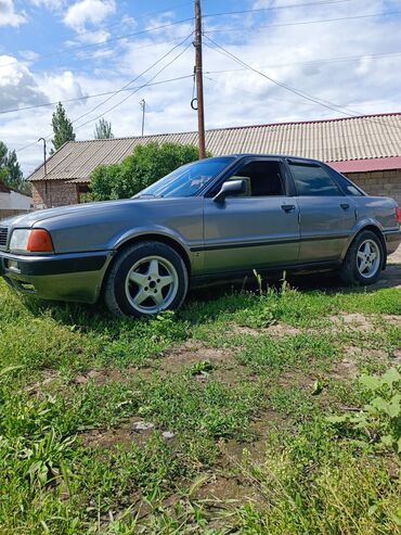 ауди 80 сытарушка: Audi 80: 1992 г., 2 л, Механика, Бензин, Седан