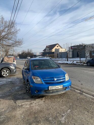 фольксваген кросс электромобиль цена: Toyota ist: 2003 г., 1.5 л, Автомат, Бензин