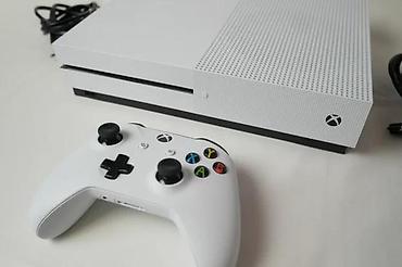 oled tv: XBOX One S konzola u dobrom radnom i fizičkom stanju (slike u — 7