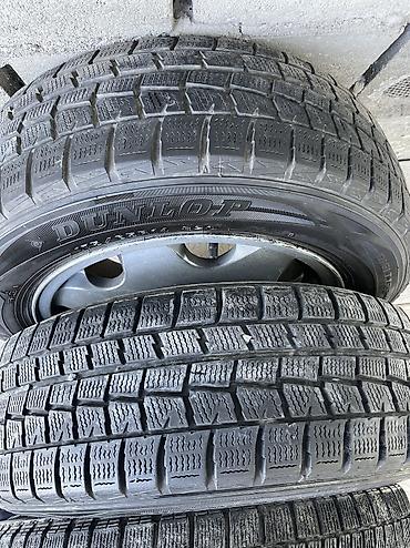 р14 r14: Литые Диски R 14 Volkswagen, Комплект, отверстий - 4, Б/у — 5