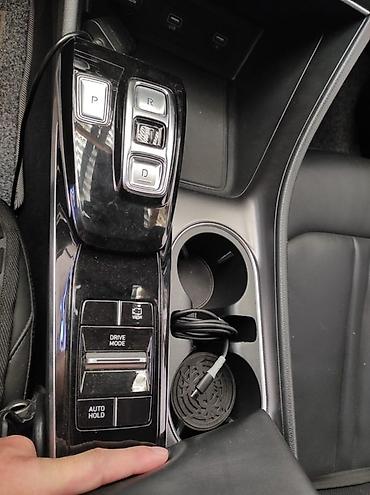 sonata ef: Hyundai Sonata: 2021 г., 2 л, Автомат, Бензин, Седан — 9