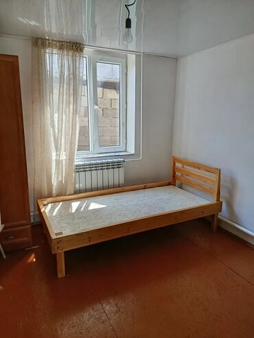 чач тарач аренда: 28 кв. м, 1 бөлмө, Жылытылган, Забор, тосулган
