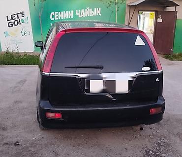 водный банан: Honda Stream: 2002 г., 1.7 л, Автомат, Бензин, Минивэн — 3