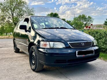 хонда жоз: Honda Shuttle: 1999 г., 2.3 л, Автомат, Бензин, Минивэн
