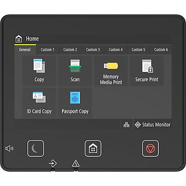 printer l850: Canon i-SENSYS MF461dw çoxfunksiyalı A4 monoxrom lazer printer Kiçik — 4