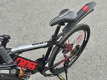 balon alıram: Velosiped CROSS 24 Luk Skorsnoy .Ela veziyyetdedir.Heç bir problemi — 9