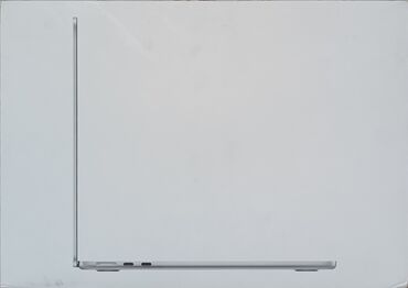 macbook air рассрочка: Ноутбук, Apple, 8 ГБ ОЗУ, Apple M3, 13.5 ", Новый, Для работы, учебы, память SSD
