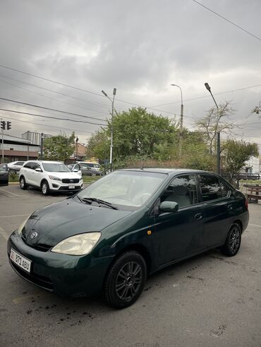 тойота приус продаю: Toyota Prius: 2002 г., 1.5 л, Автомат, Гибрид, Седан