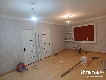 ev temir: Zabrat qesrbesde kıraye ev verlır ıkı yataq otagı orta stadart ölcude — 1
