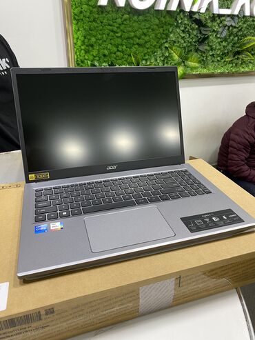 ноутбуки хуавей: Ноутбук, Acer, 8 ГБ ОЭТ, Intel Core i5, 15.6 ", Жаңы, Жумуш, окуу үчүн, эс тутум SSD