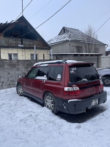 кузов на субару форестер: На крышу Subaru 2000 г., Б/у, цвет - Белый, Оригинал