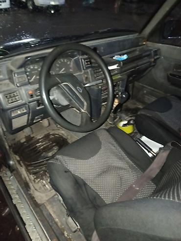 Daihatsu: Daihatsu Feroza: 1991 г., 1.6 л, Механика, Бензин, Внедорожник — 4