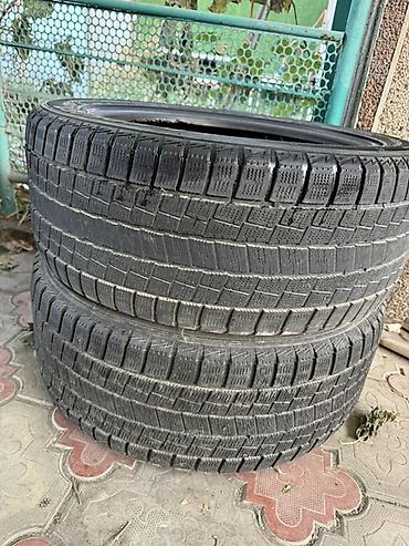шины хило: Зимние шины GOFORM, размер 245/45 R18 100S. 2 шины в хорошем состоянии — 2