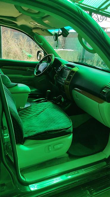 Lexus GX: 2003 г., 4.7 л, Автомат, Газ, Жол тандабас lalafo.kg да — 7 Lexus GX: 2003 г., 4.7 л, Автомат, Газ, Жол тандабас — 7