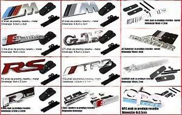 Auto delovi, gume i tjuning: Sprinter samolepljiv natpis znak. Samolepljiv znak sprinter. ✨ — 9