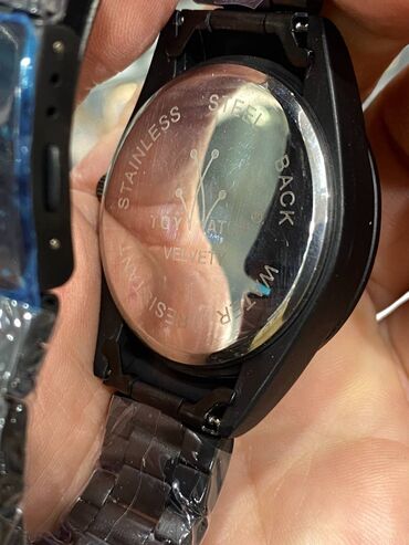 Qol saatları: Yeni, Qol saatı, rəng - Qara -da lalafo.az — 3 Qol saatları: Yeni, Qol saatı, rəng - Qara — 3