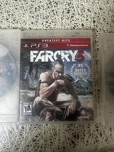 assassin s creed: PS3 oyun diskləri paketi - Far Cry 3 (Greatest Hits) – Açıq dünya — 2