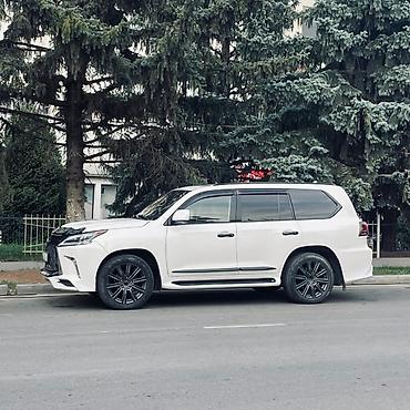 Lexus: Lexus LX: 2009 г., 5.7 л, Автомат, Газ, Внедорожник — 2