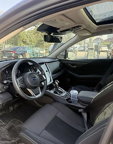 Продажа авто: Subaru Outback: 2024 г., 2.5 л, Автомат, Бензин, Кроссовер — 5
