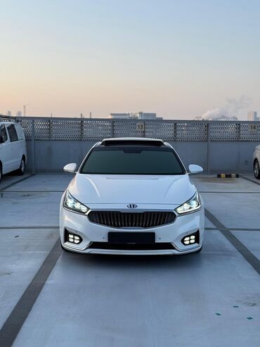 Kia: Kia K7: 2018 г., 3 л, Автомат, Газ, Седан