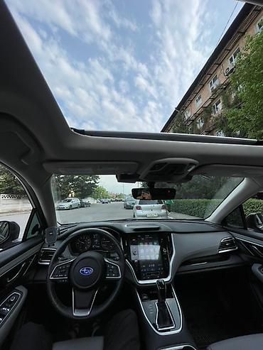 Subaru: Subaru Outback: 2023 г., 2.5 л, Вариатор, Бензин, Кроссовер — 6