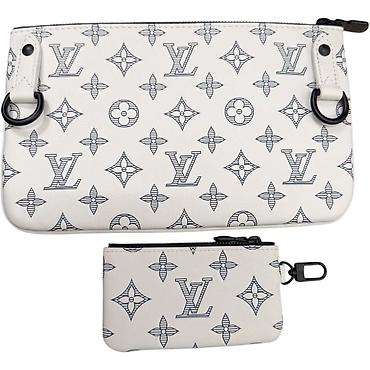 брендовая: Барсетка, Louis Vuitton, Материал: Натуральная кожа, Новый — 8