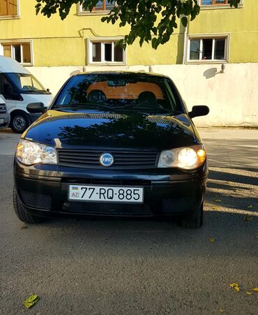 fiat ölüxana: Fiat Albea: 1.4 l | 2007 il | 153000 km Sedan