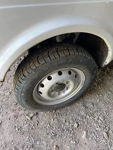фольксваген тигуан л с: Б/у Колесо 175 / 80 / R 16, 5 Болтов — 5