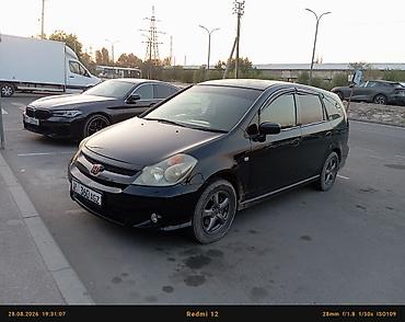 авто генераторы: Honda Stream: 2005 г., 2 л, Автомат, Бензин, Минивэн — 3