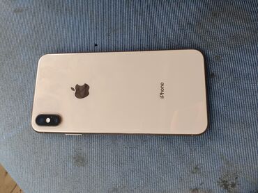 Apple iPhone: IPhone Xs Max, 64 GB, Matte Gold, Face ID