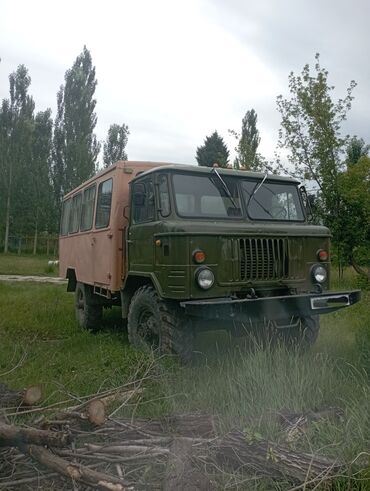 купить запчасти опель омега б: Автобус, GAZ, 1988 г., 4 л, 16-21 орун