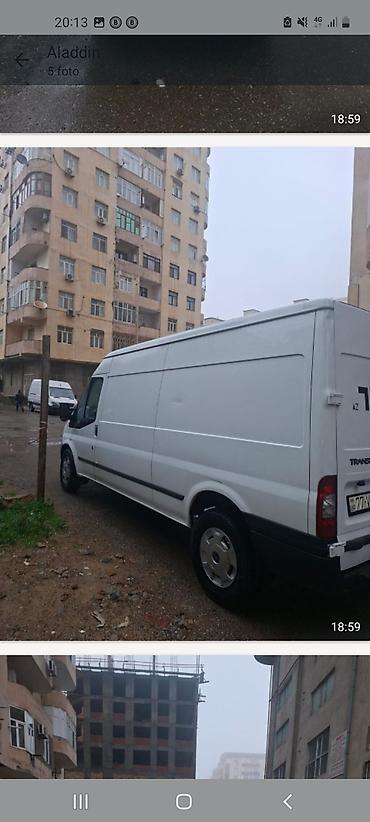 2008 ford transit: Ford Transit: 2.4 l | 2008 il Mikroavtobus — 3