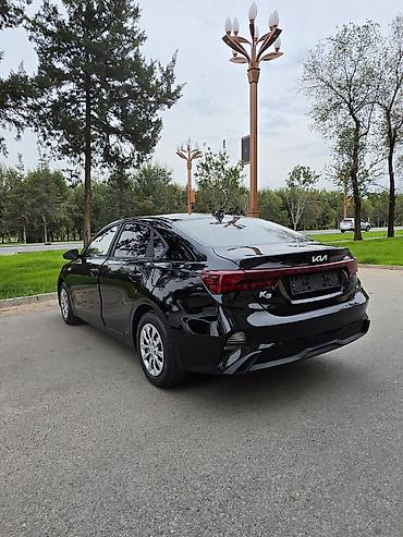 kia rio 2022: Kia K3: 2022 г., 1.6 л, Бензин — 6